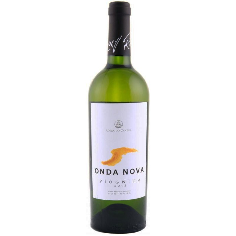 Onda Nova Viognier 2014 Vin Blanc