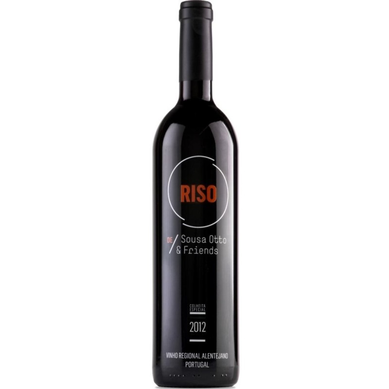 Riso 2013 Vin Rouge