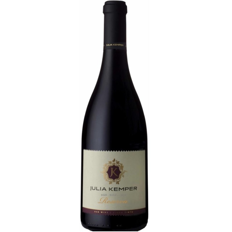 Julia Kemper Reserva 2011 Vin Rouge