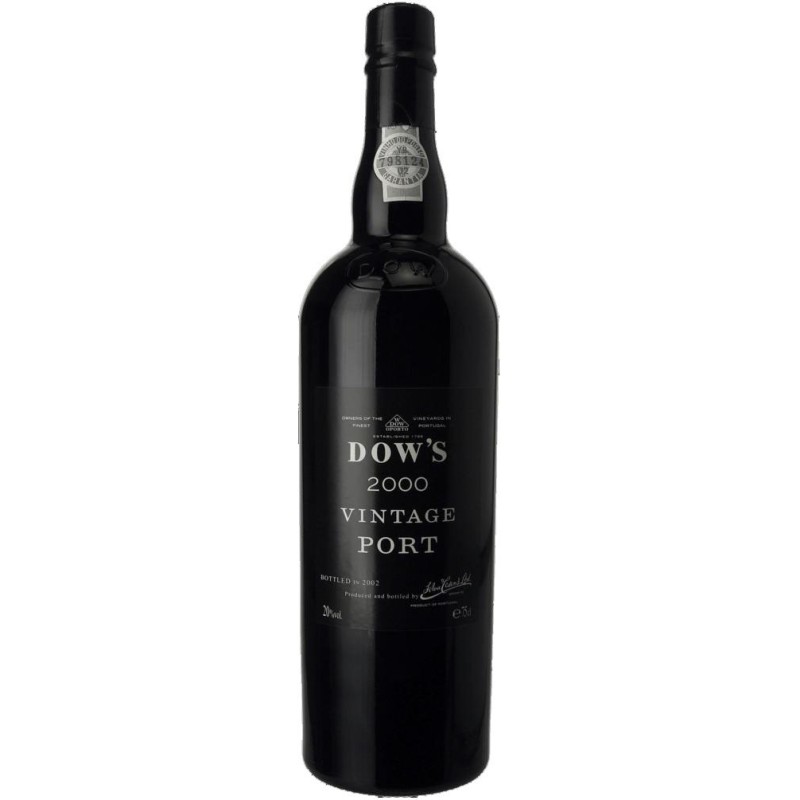 Vin de Porto Dow's Vintage 2000