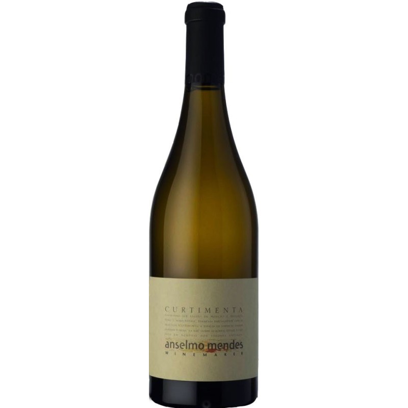 Anselmo Mendes Vin Blanc Curtimenta Alvarinho 2022