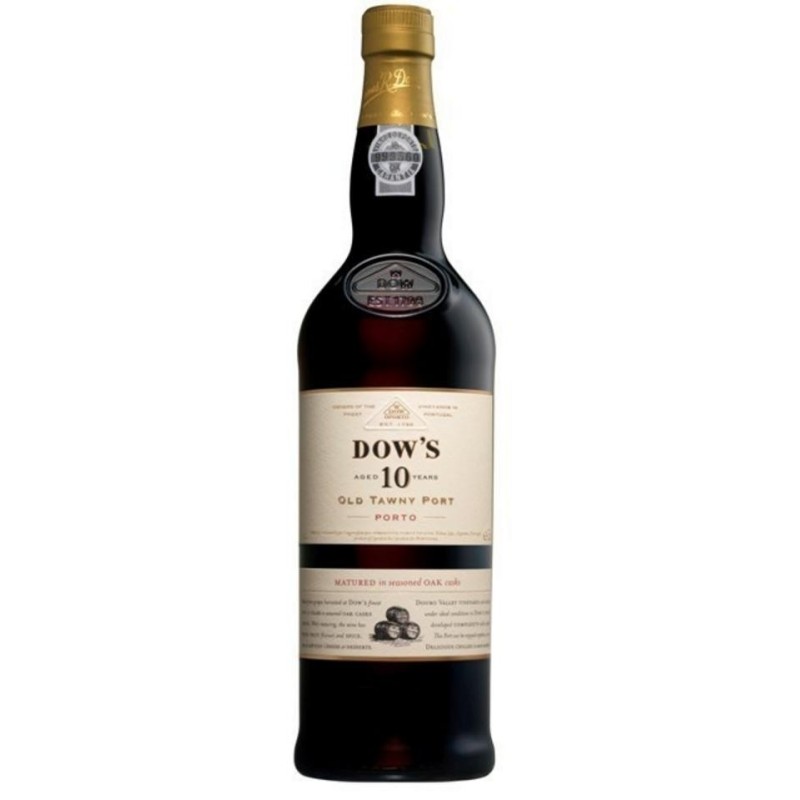 Vin de Porto Dow's 10 ans d'âge