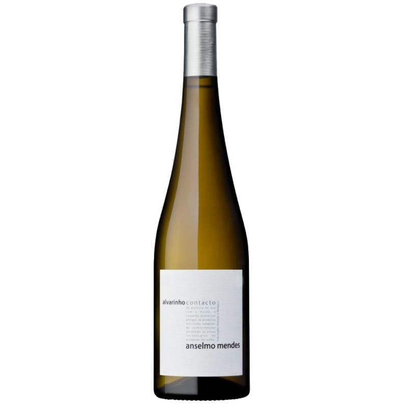 Anselmo Mendes Contacto Alvarinho 2021Vin blanc