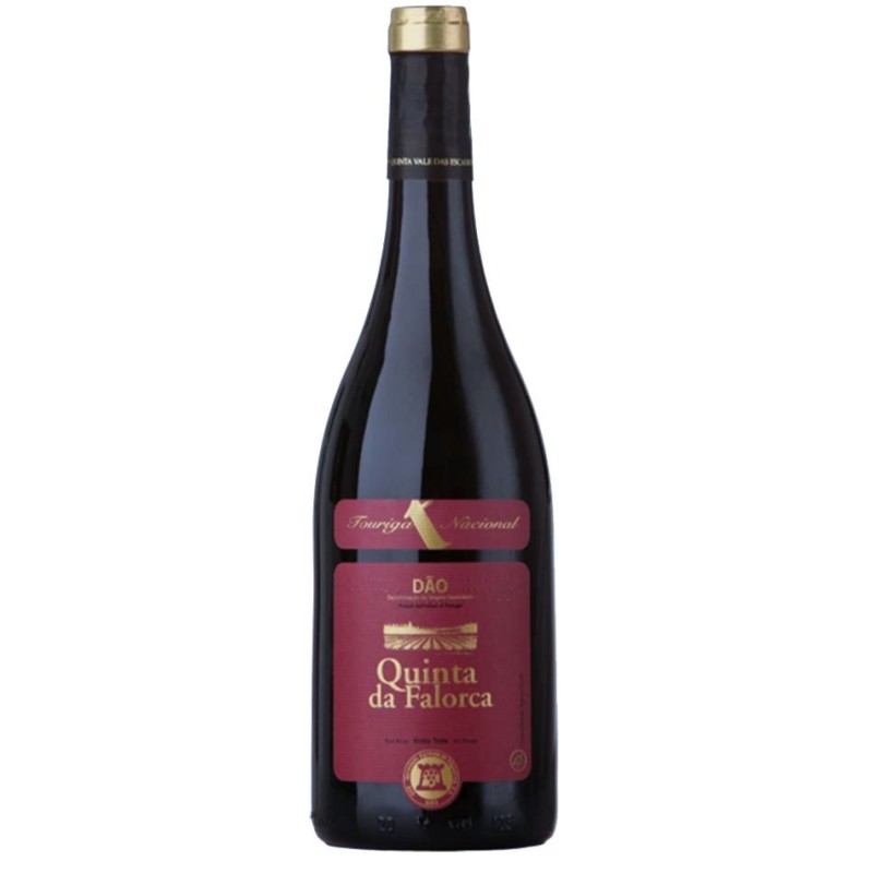 Quinta da Falorca Touriga Nacional 2011 Vin Rouge