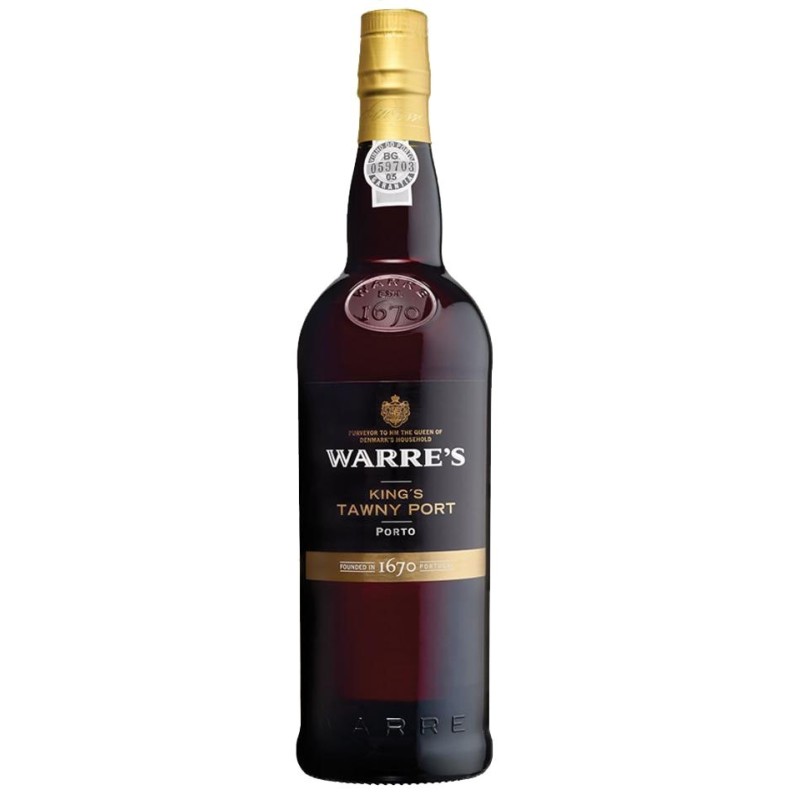 Vin de Porto Warre's King's Tawny