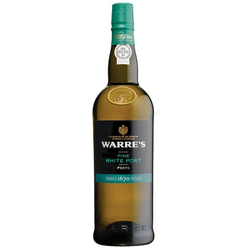 Vin de Porto blanc de Warre