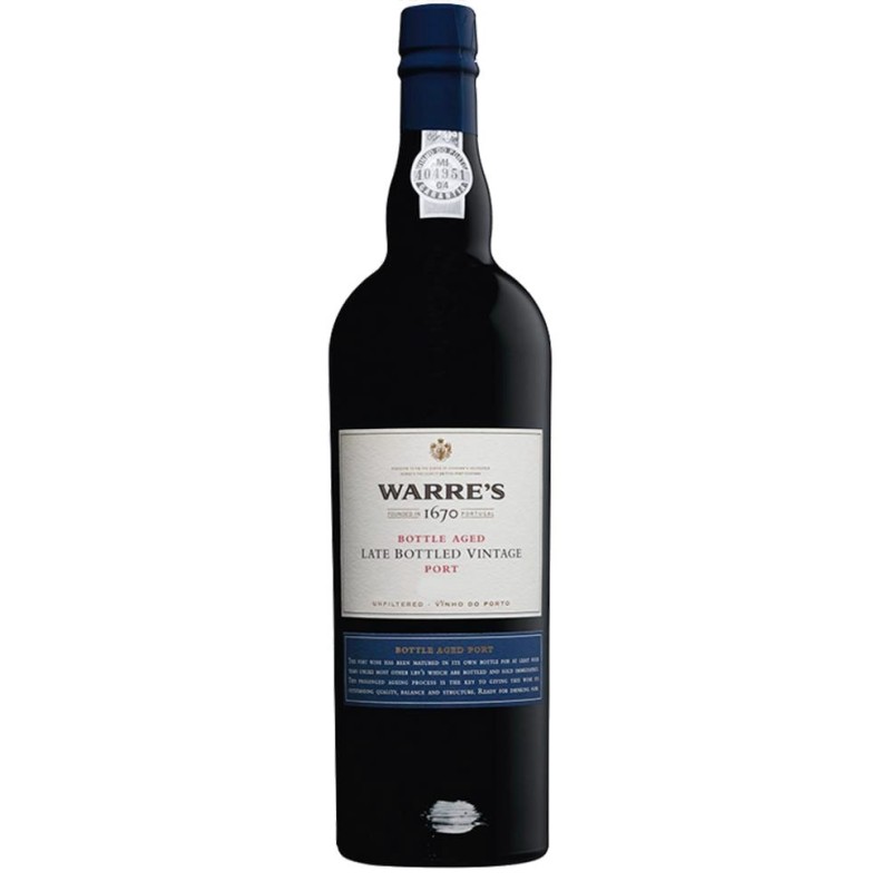 Warre's LBV 2009 Vin de Porto