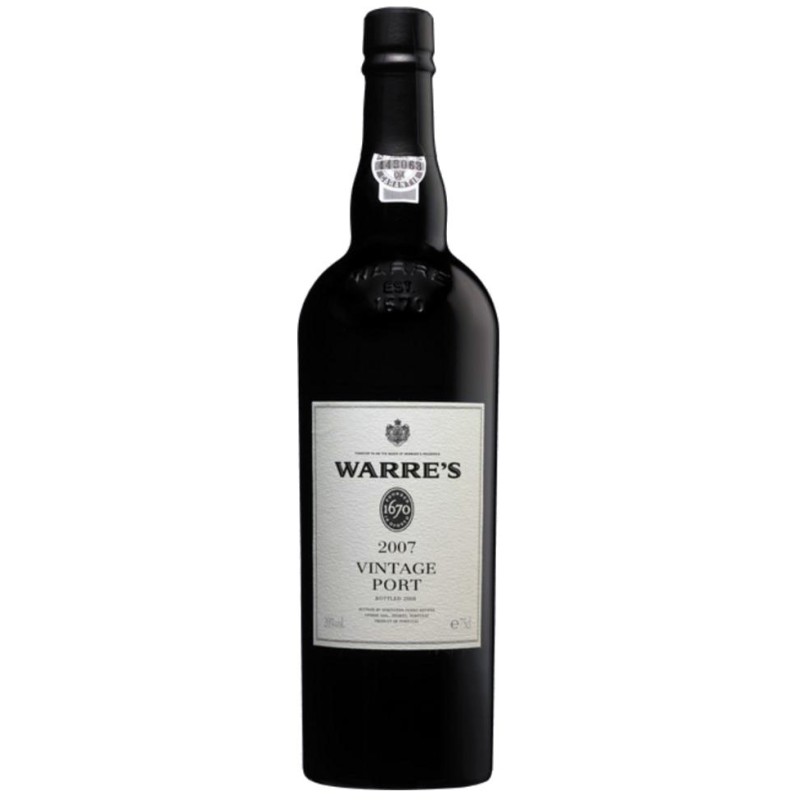 Vin de Porto Warre's Millésime 2007 Magnum