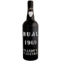 Blandy's Bual Vintage 1969 Vin de Madère