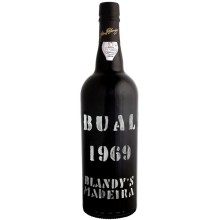 Blandy's Madeira Wine|Vins Portugal 