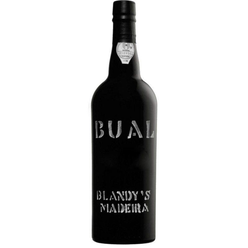 Blandy's Bual Vintage 1966 Magnum Madère Vin