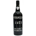 Blandy's Verdelho Millésime 1973 Vin de Madère