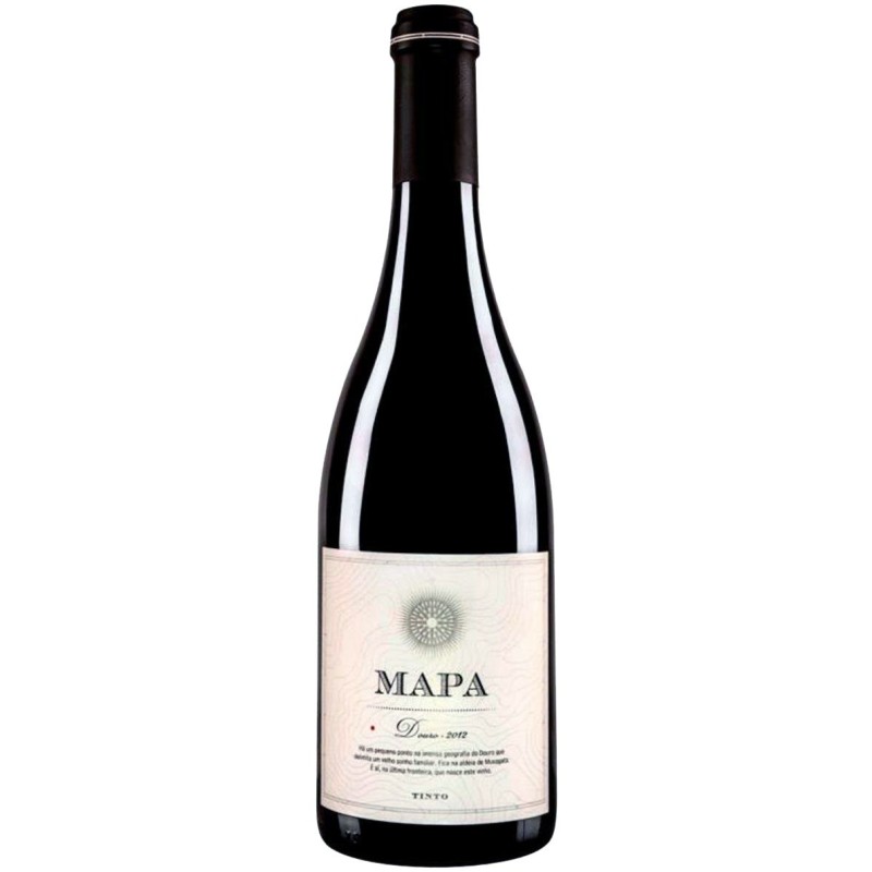 Mapa Reserva 2014 Vin Rouge