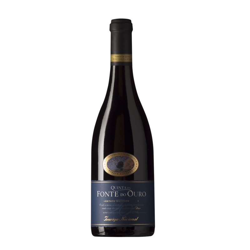 Quinta da Fonte do Ouro Touriga Nacional Magnum 2014 Vin Rouge