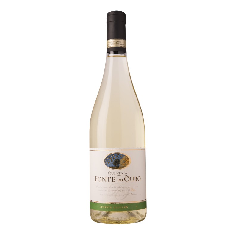 Quinta da Fonte do Ouro 2021 Vin Blanc