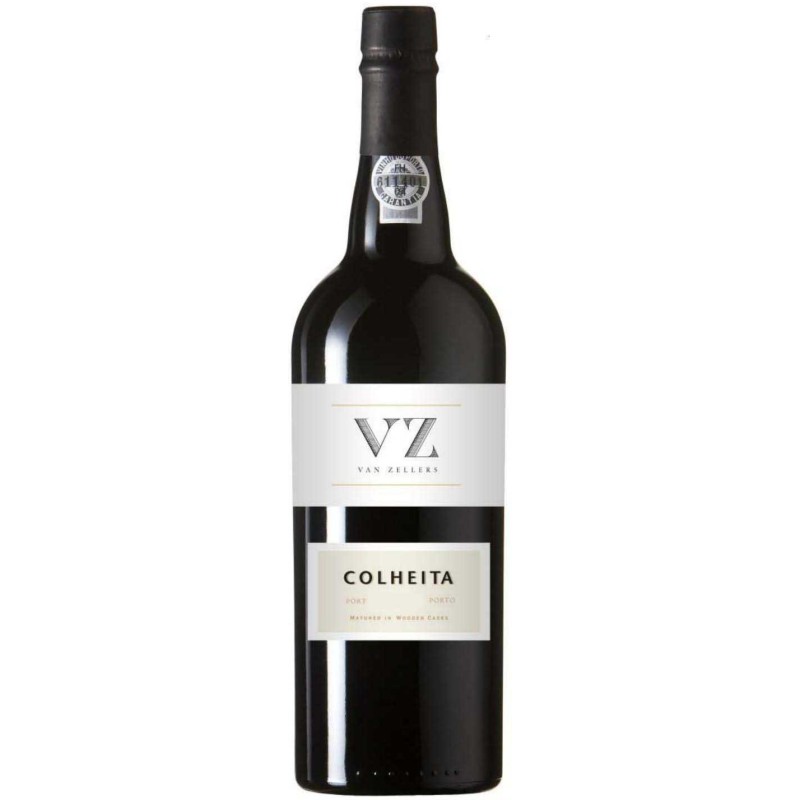 VZ Colheita 2007 Vin de Porto