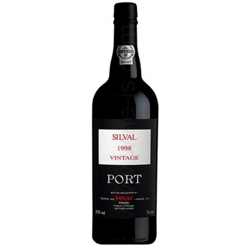 Silval Millésime 1998 Vin de Porto