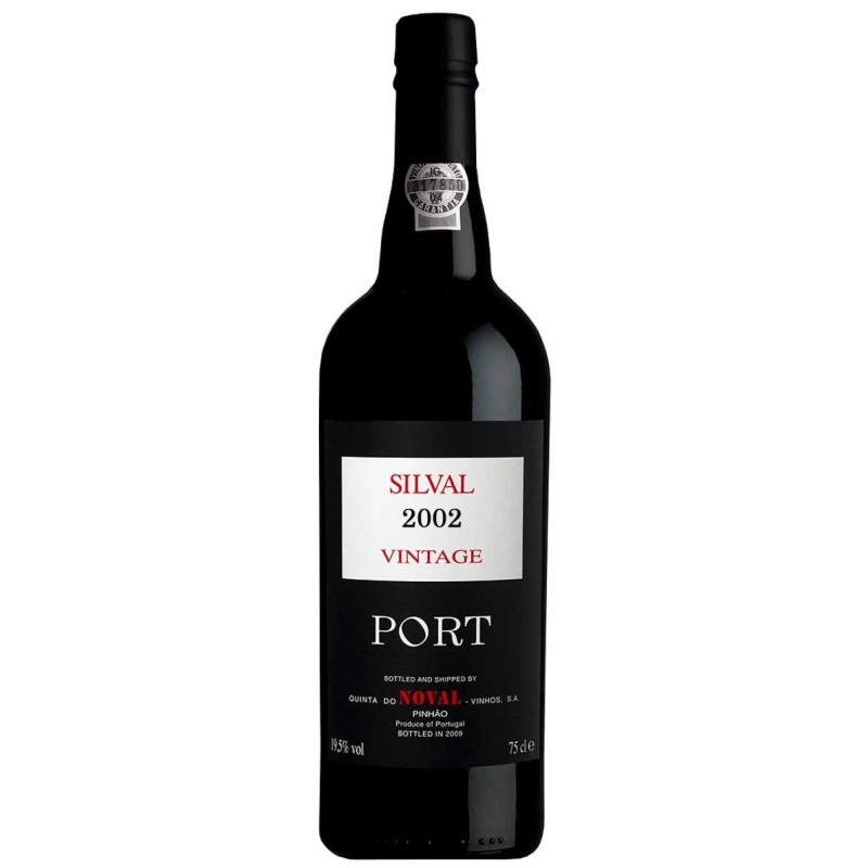 Silval Millésime 2002 Vin de Porto