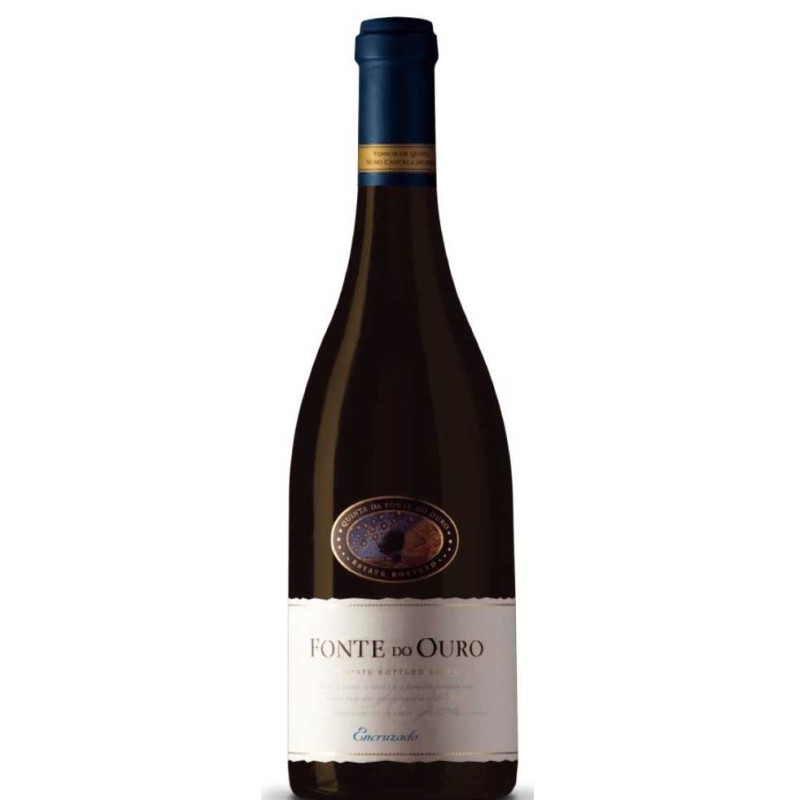 Quinta da Fonte do Ouro Encruzado 2021 Vin Blanc