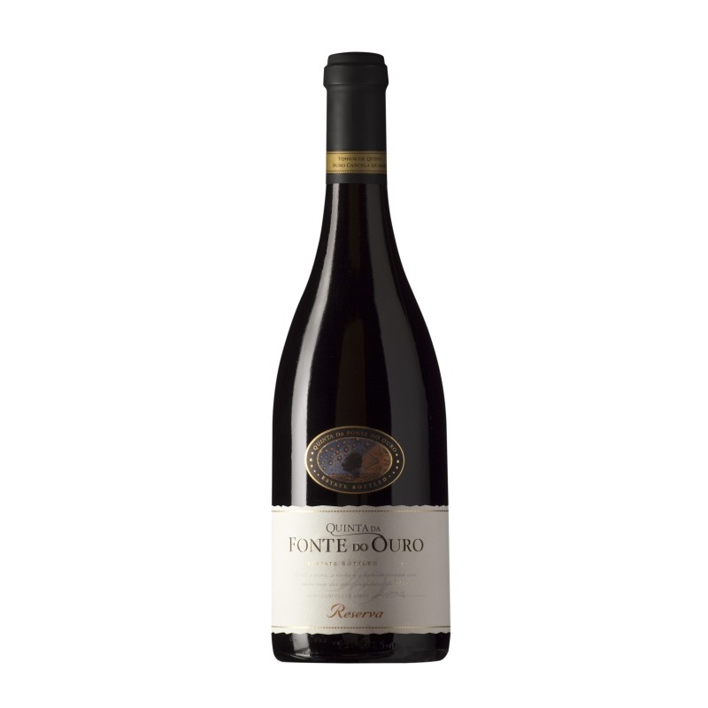 Quinta da Fonte do Ouro Reserva 2019 Vin Rouge