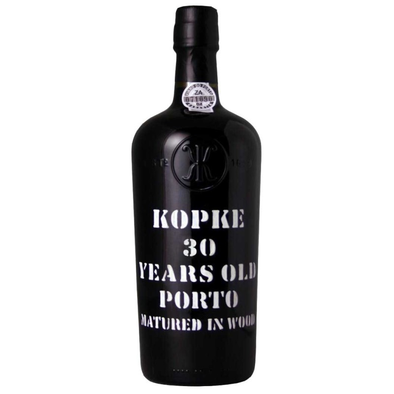 Kopke 30 ans vieux vin de Porto Tawny