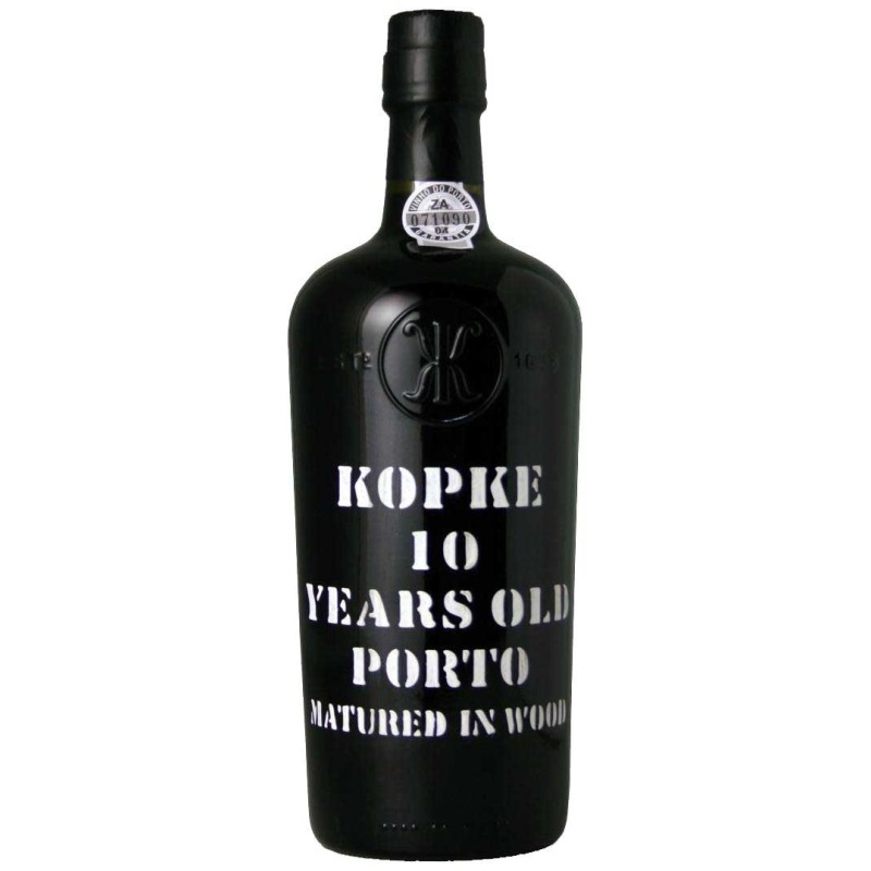 Kopke 10 ans Vin de Vieux-Port