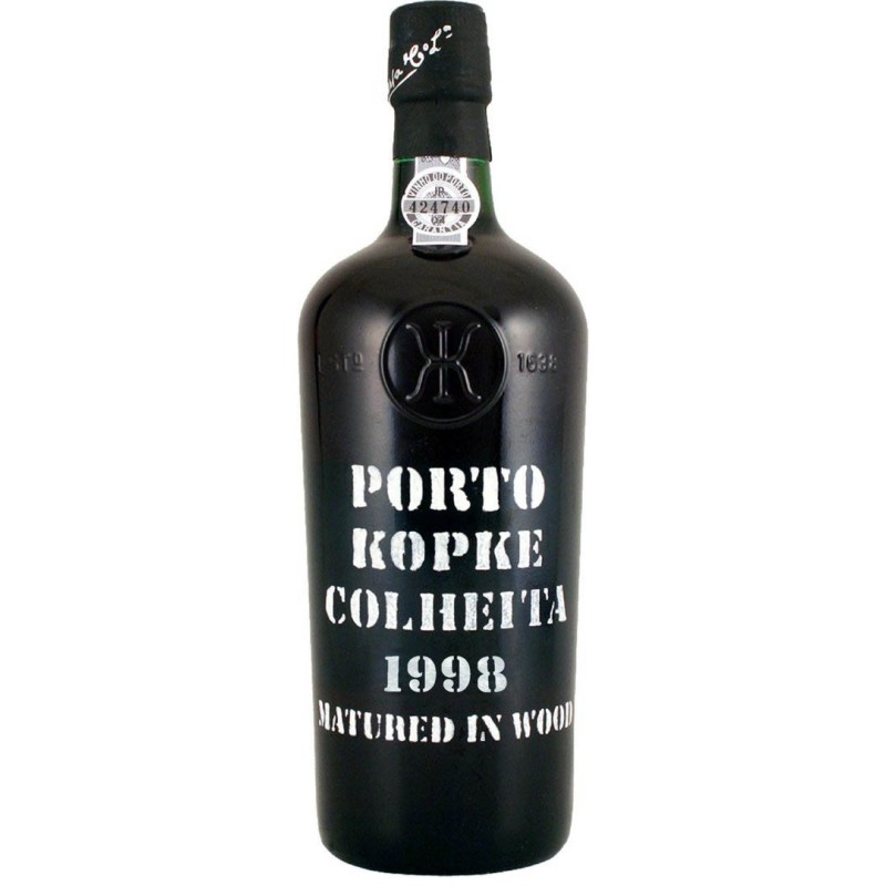 Kopke Colheita 1998 Vin de Port