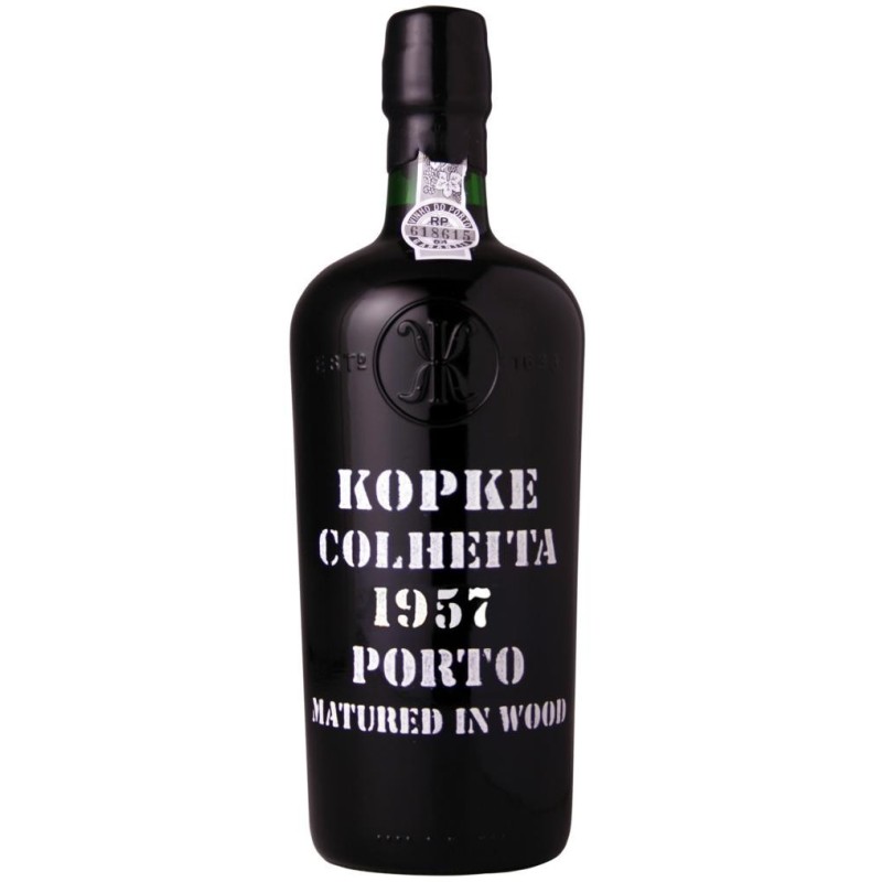 Kopke Colheita 1957 Port Wine