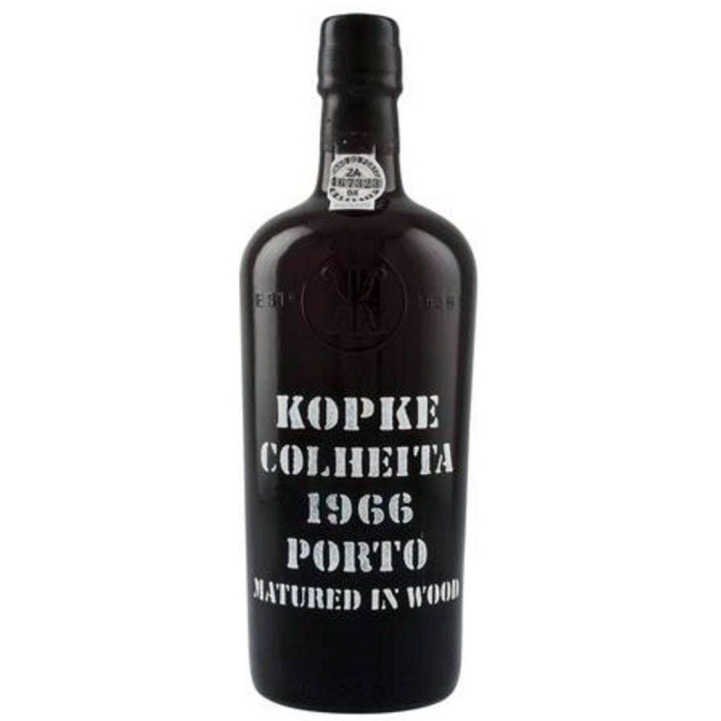 Kopke Colheita 1966