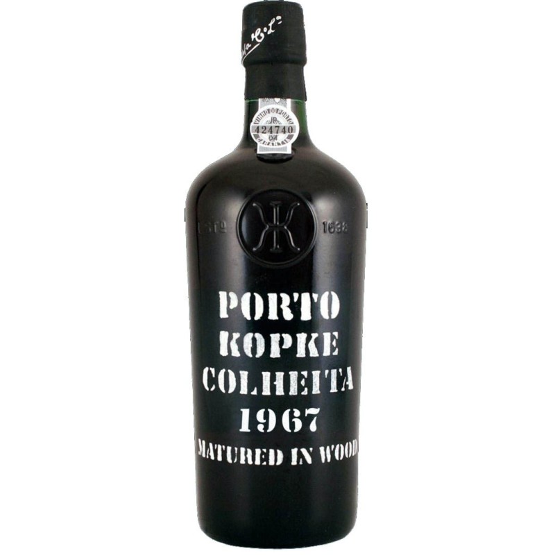 Kopke Colheita 1967