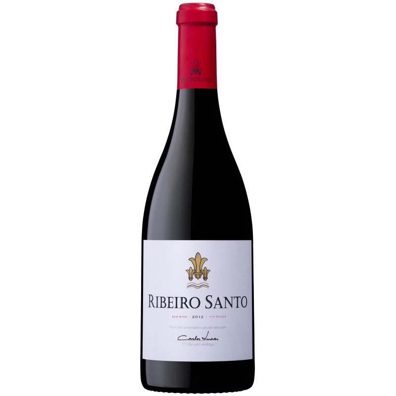 Vin Rouge Ribeiro Santo 2022