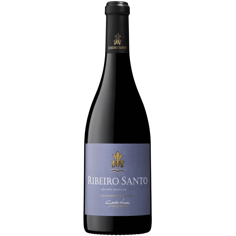 Ribeiro Santo Grande Escolha 2018 Vin rouge