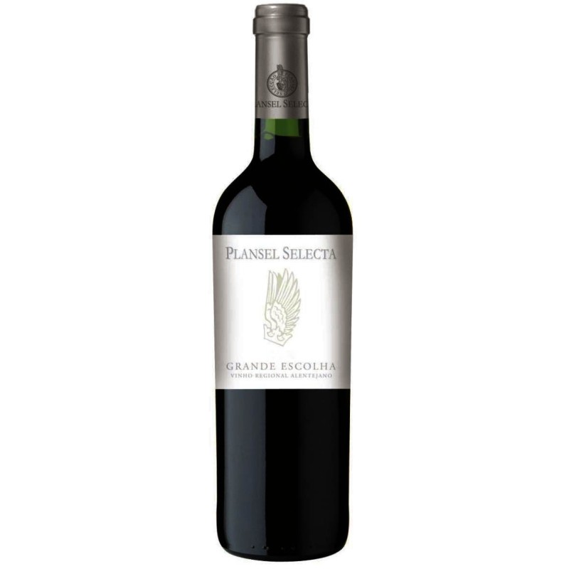 Plansel Selecta Grande Escolha 2014 Vin Rouge