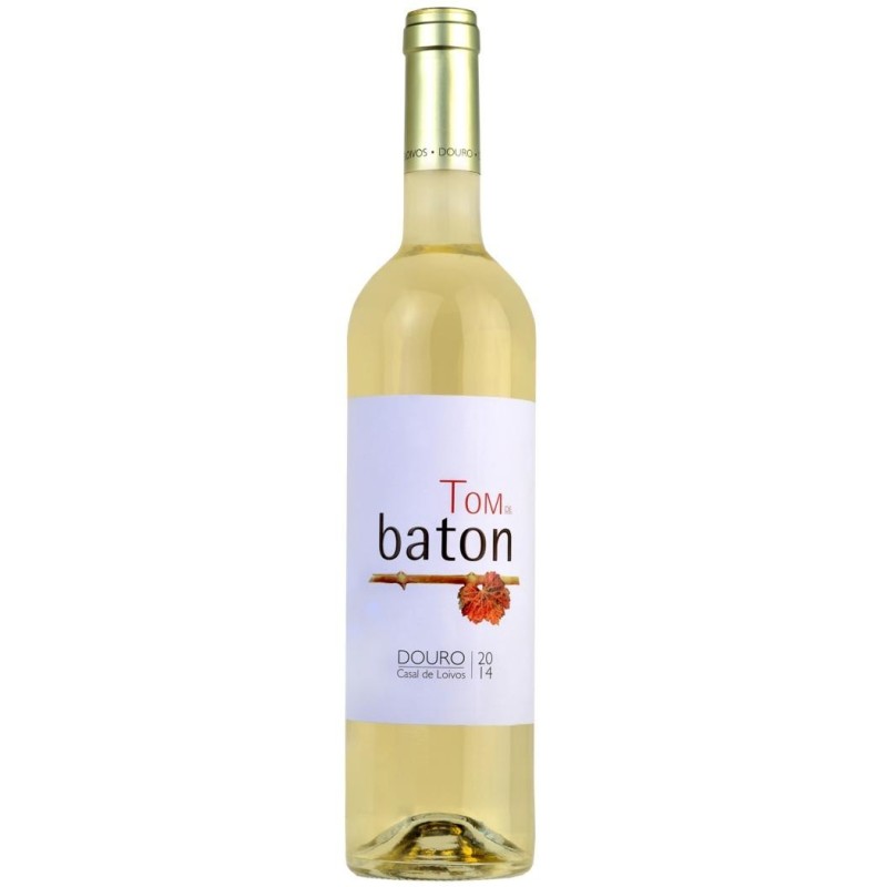 Tom de Bâton 2019 Vin Blanc