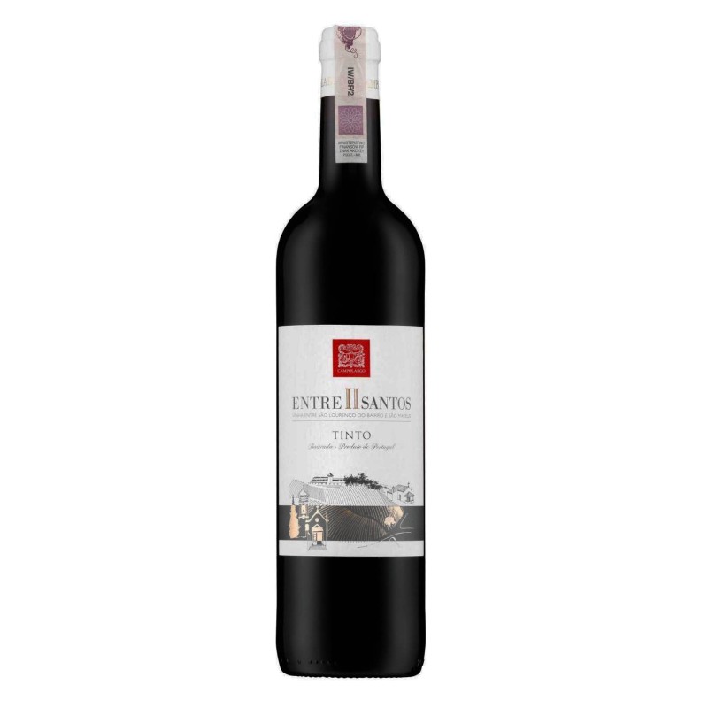 Entre II Santos 2013 Vin Rouge