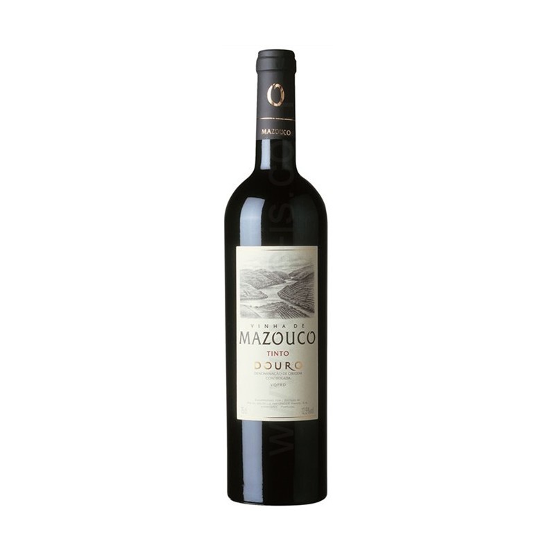 Vinha de Mazouco 2015 Vin Rouge