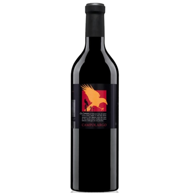 Os Corvos 2012 Vin Rouge