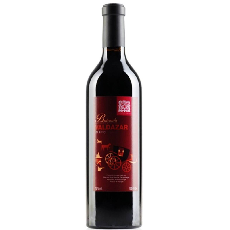 Valdazar 2011 Vin Rouge