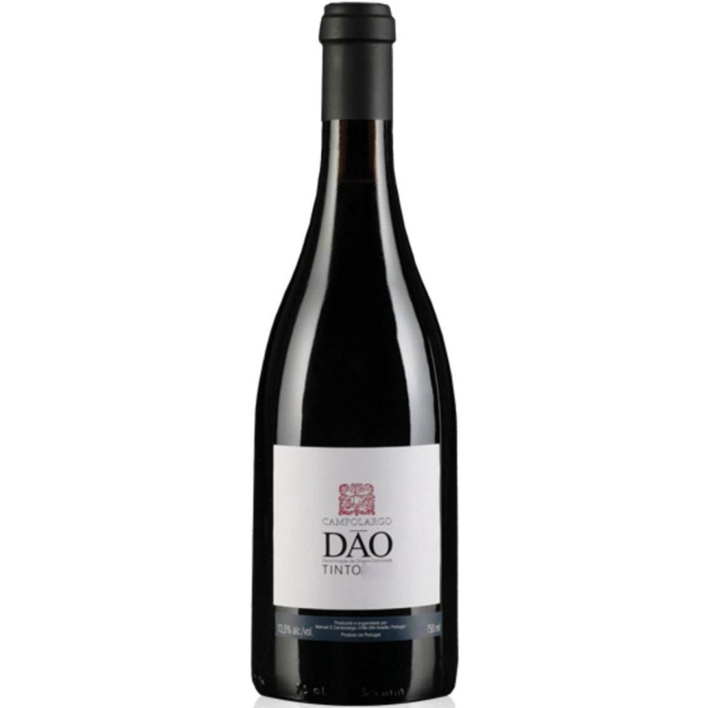 Campolargo Dão 2010 Vin rouge