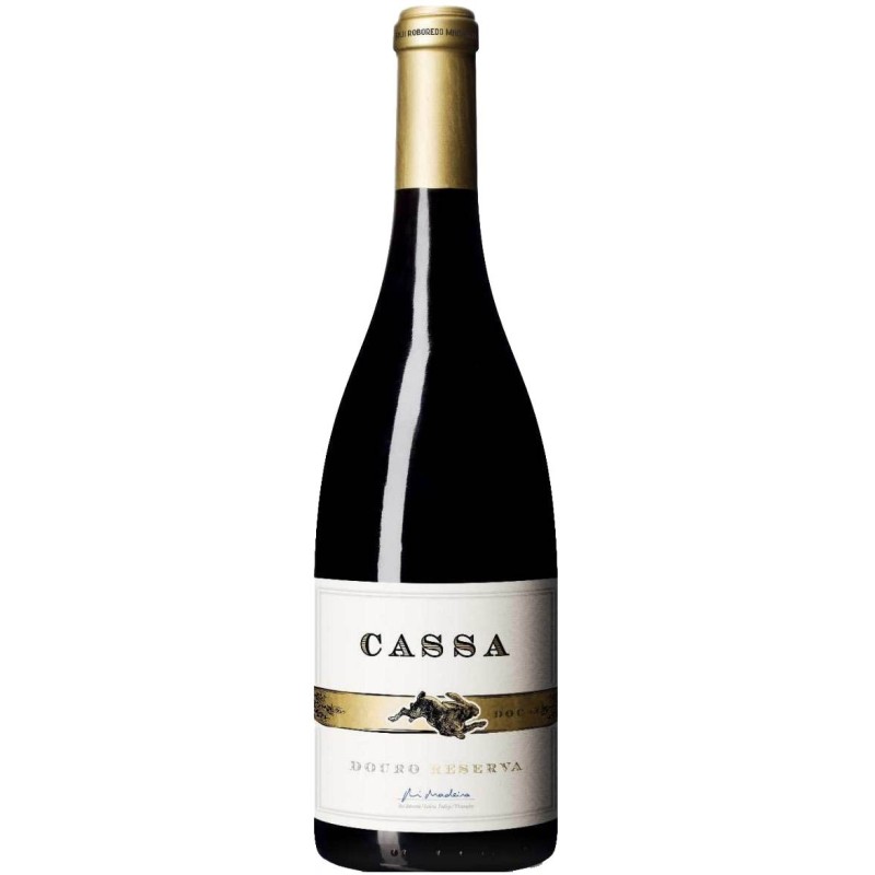 Cassa Reserva 2016 Vin Rouge