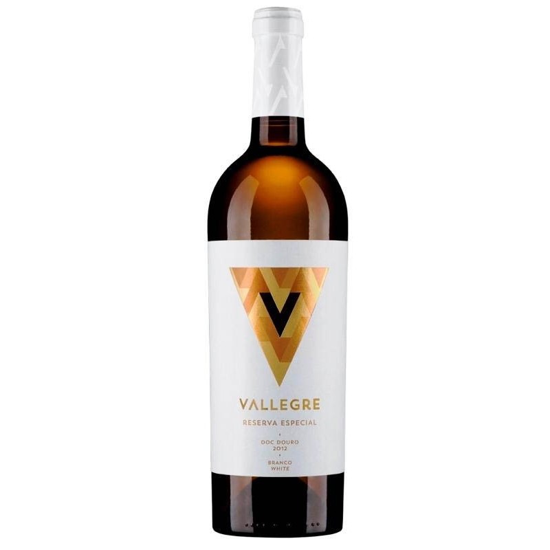 Vallegre Reserva Especial Vinhas Velhas 2020 White Wine