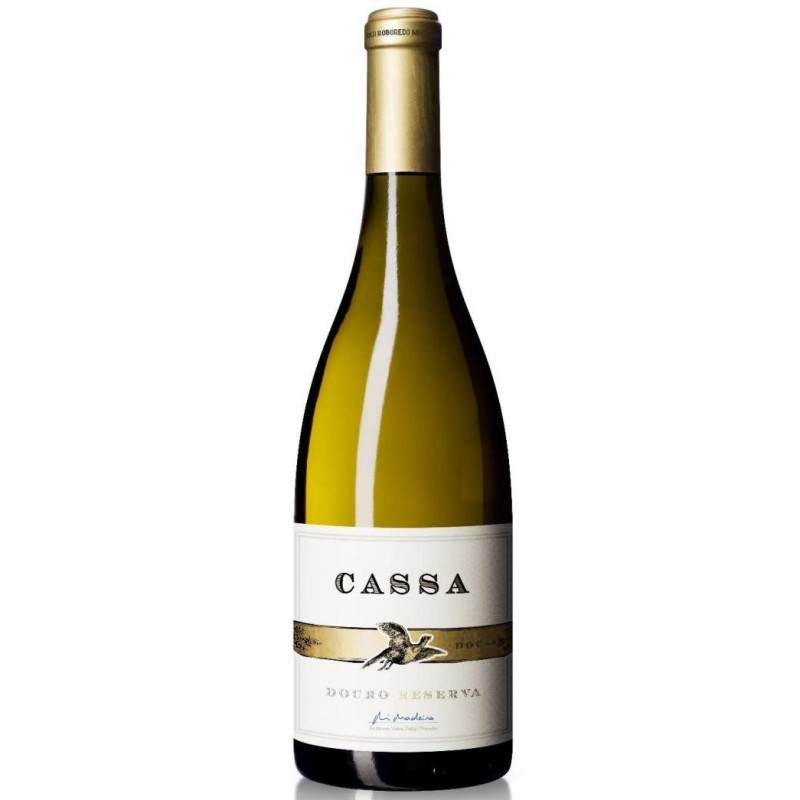 Cassa Reserva 2016 Vin Blanc