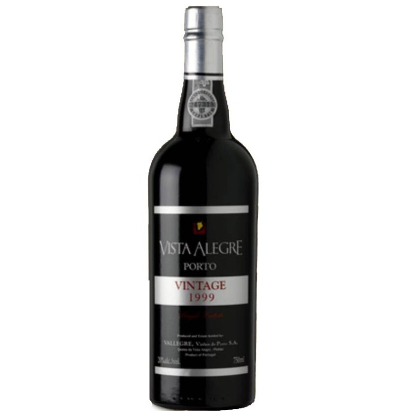 Vista Alegre Vintage 1999 Vin de Porto