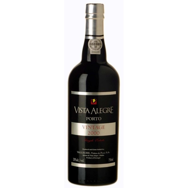 Vista Alegre Vintage 2000 Vin de Porto