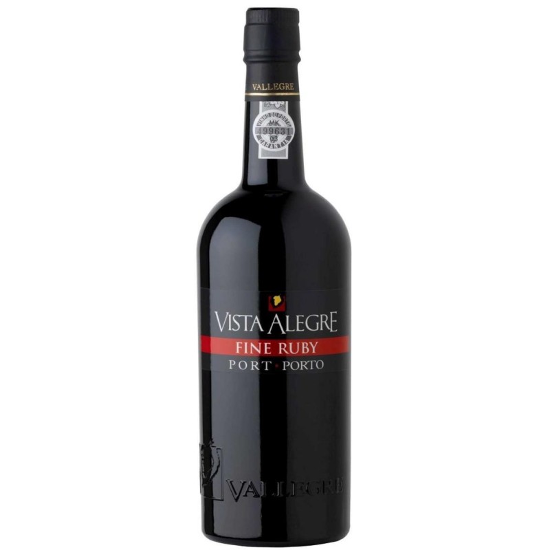 Vista Alegre Fine Ruby Vin de Porto