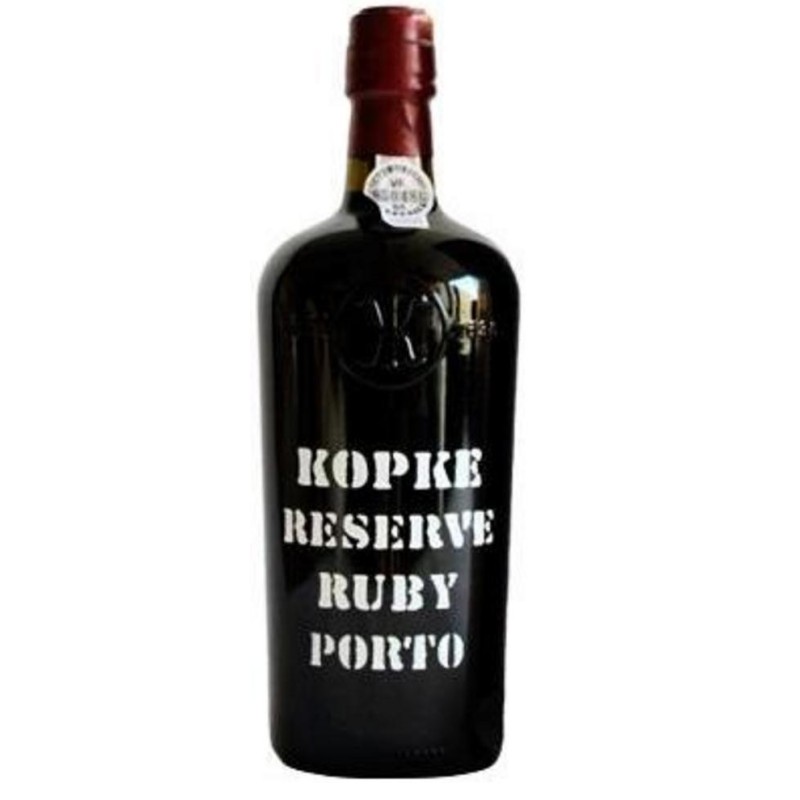 Kopke Réserve Ruby Port Wine