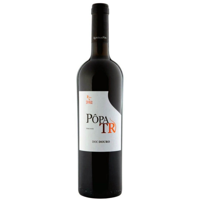 Pôpa Tinta Roriz 2009 Vin Rouge