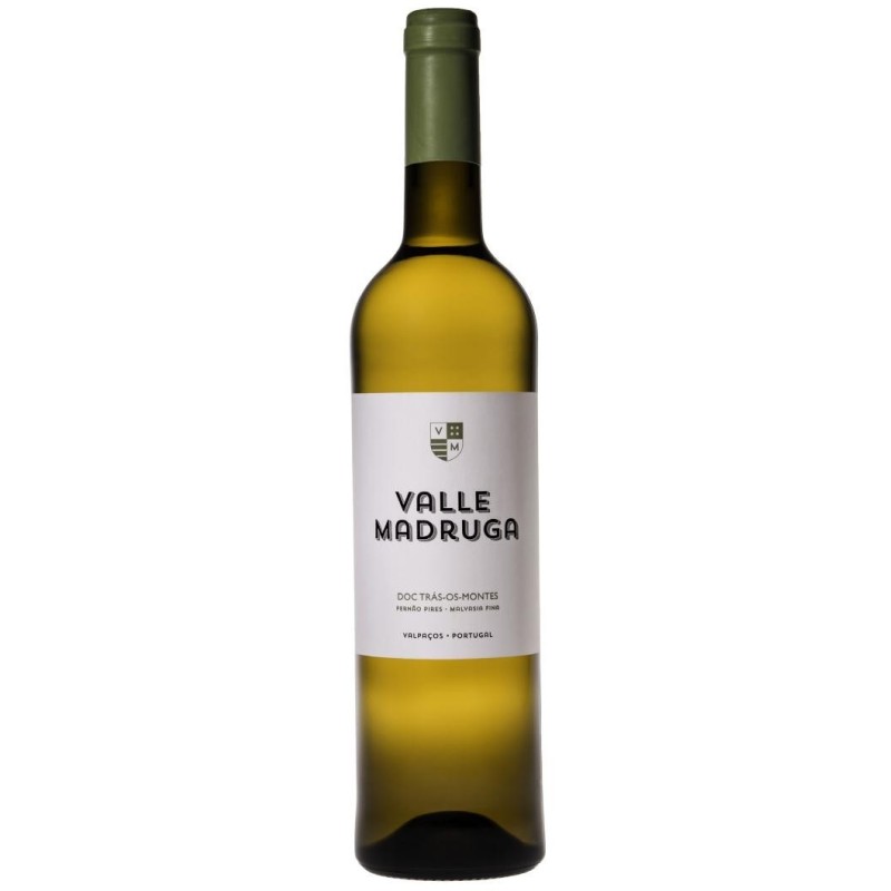 Quinta Valle Madruga Viosinho 2021 Vin blanc