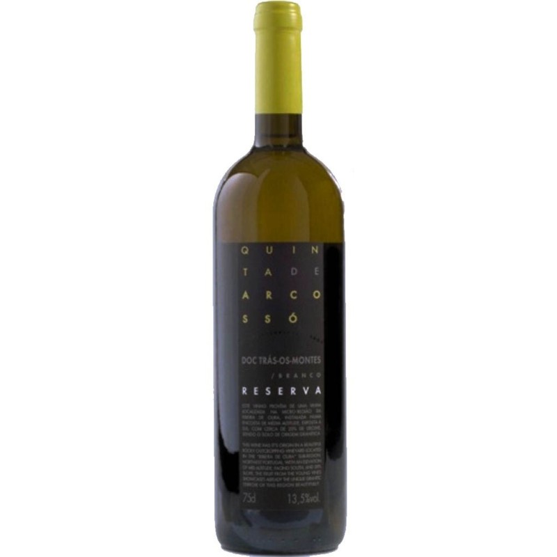 Quinta do Arcossó Reserva 2022 Vin blanc