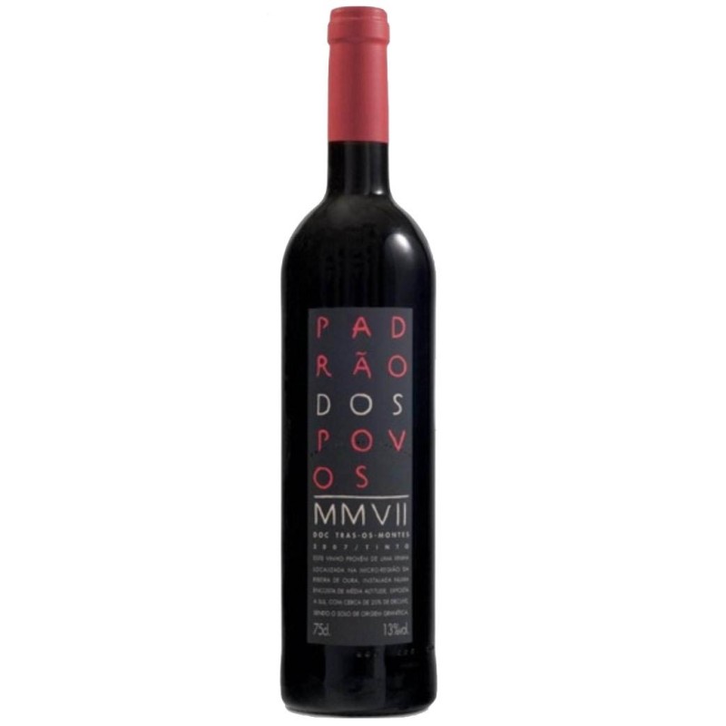 Padrão dos Povos 2018 Vin Rouge